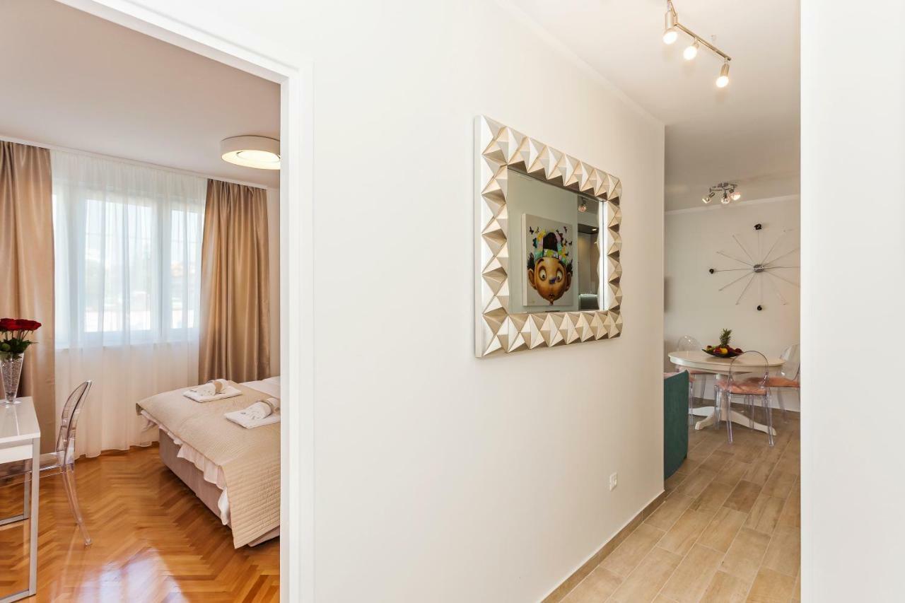 Valum Luxury Apartment Split Ngoại thất bức ảnh