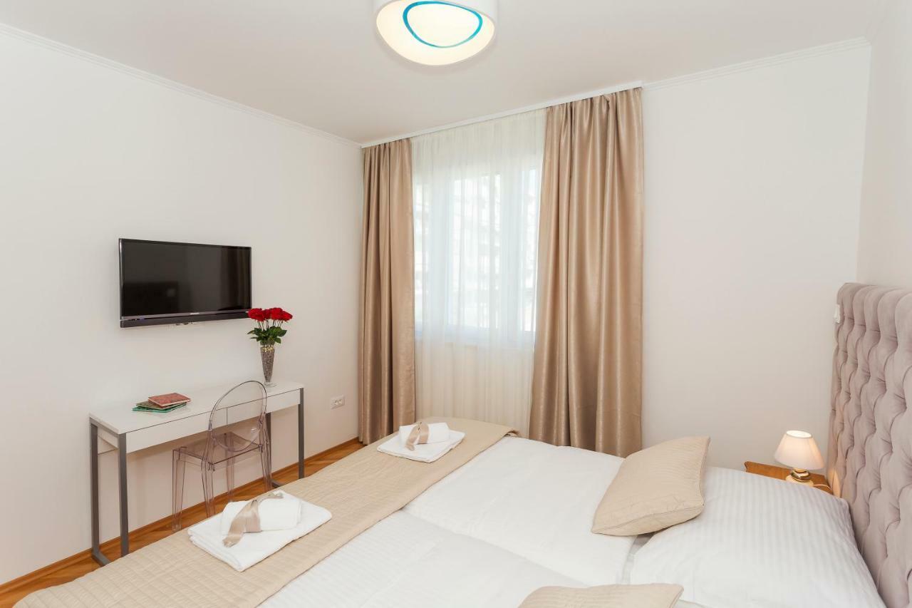 Valum Luxury Apartment Split Ngoại thất bức ảnh