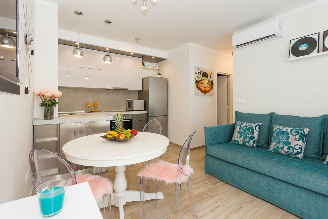 Valum Luxury Apartment Split Ngoại thất bức ảnh
