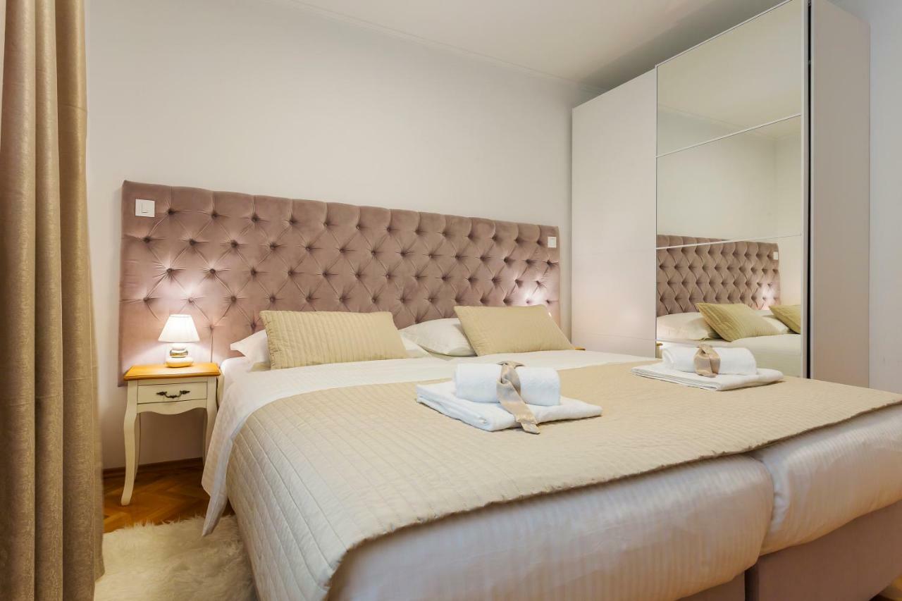 Valum Luxury Apartment Split Ngoại thất bức ảnh