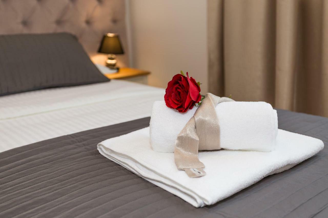 Valum Luxury Apartment Split Ngoại thất bức ảnh