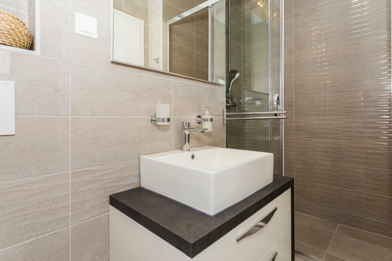 Valum Luxury Apartment Split Ngoại thất bức ảnh