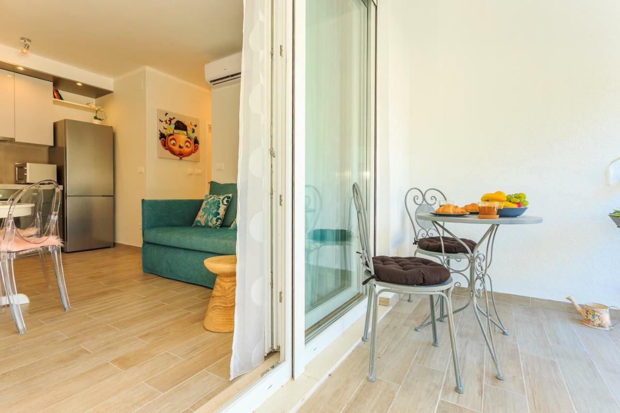 Valum Luxury Apartment Split Ngoại thất bức ảnh