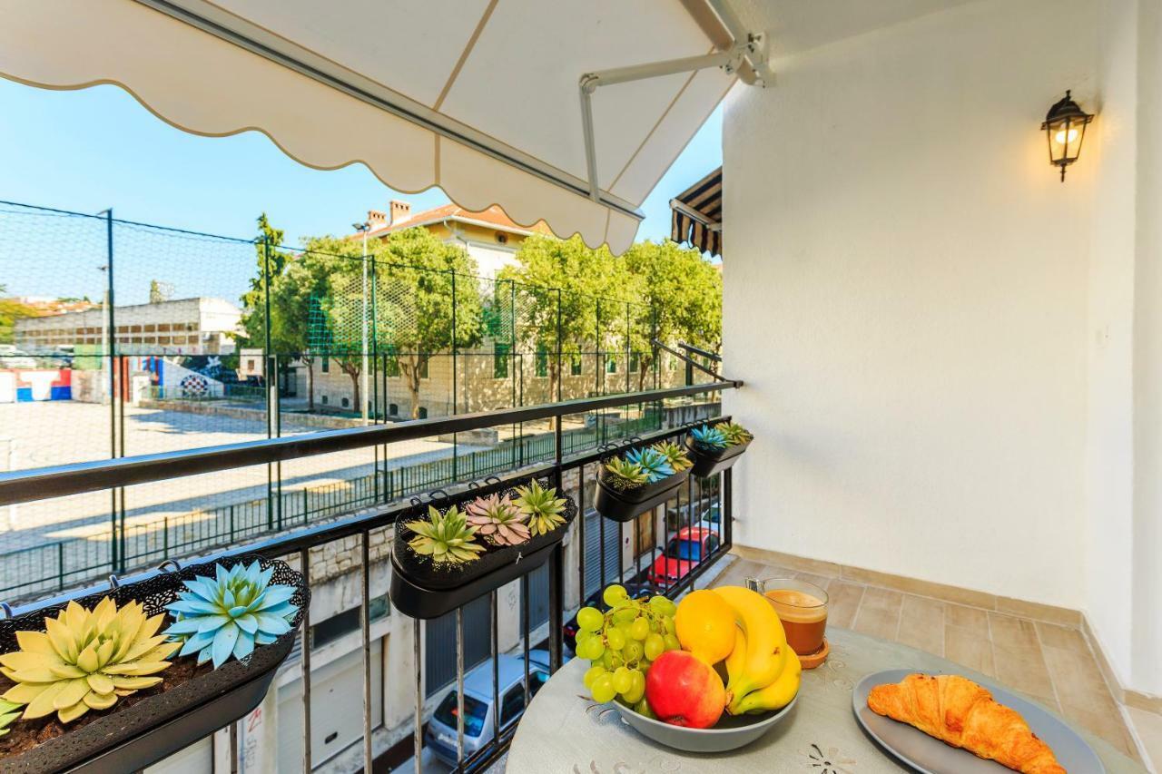 Valum Luxury Apartment Split Ngoại thất bức ảnh