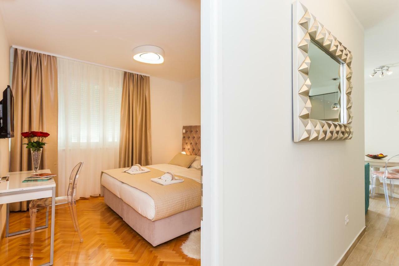 Valum Luxury Apartment Split Ngoại thất bức ảnh