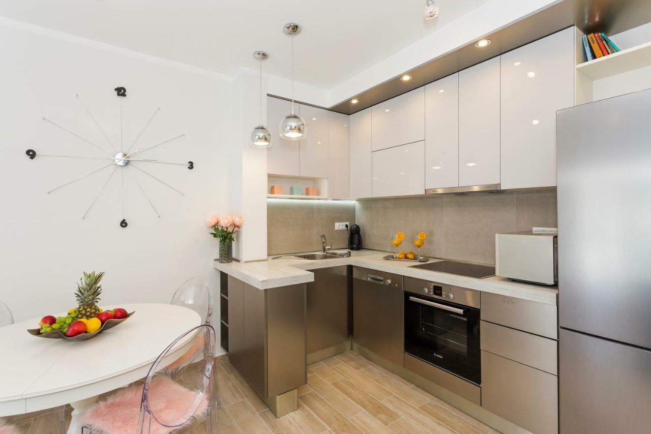 Valum Luxury Apartment Split Ngoại thất bức ảnh
