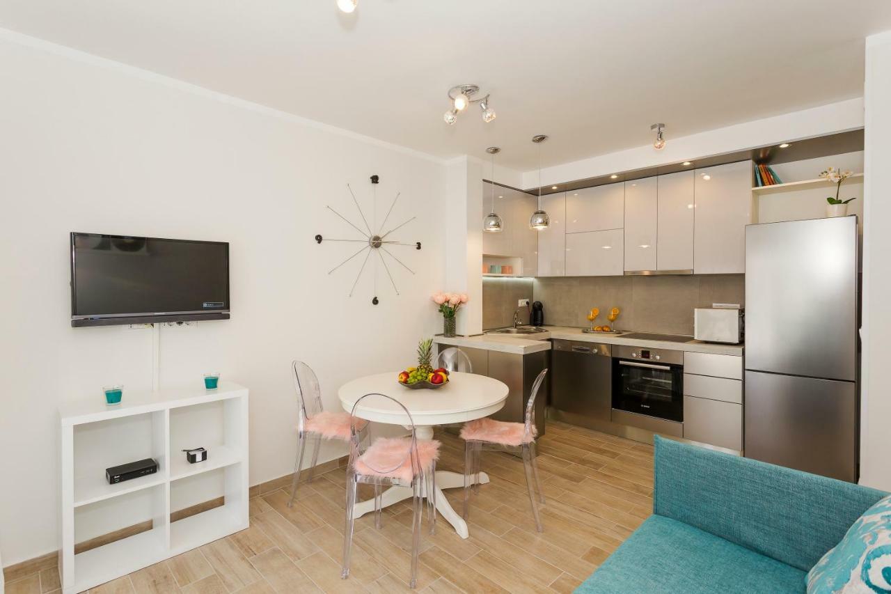 Valum Luxury Apartment Split Ngoại thất bức ảnh