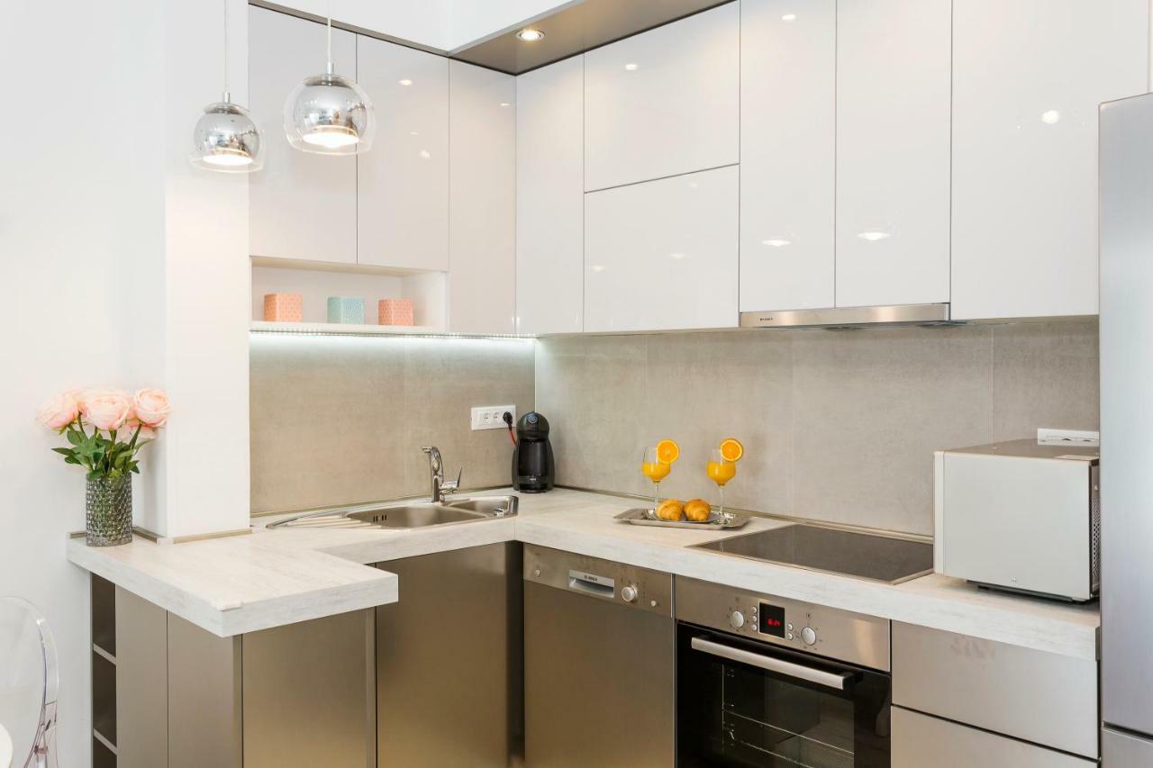Valum Luxury Apartment Split Ngoại thất bức ảnh